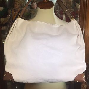 GORGEOUS Large Michael Kors leather tote